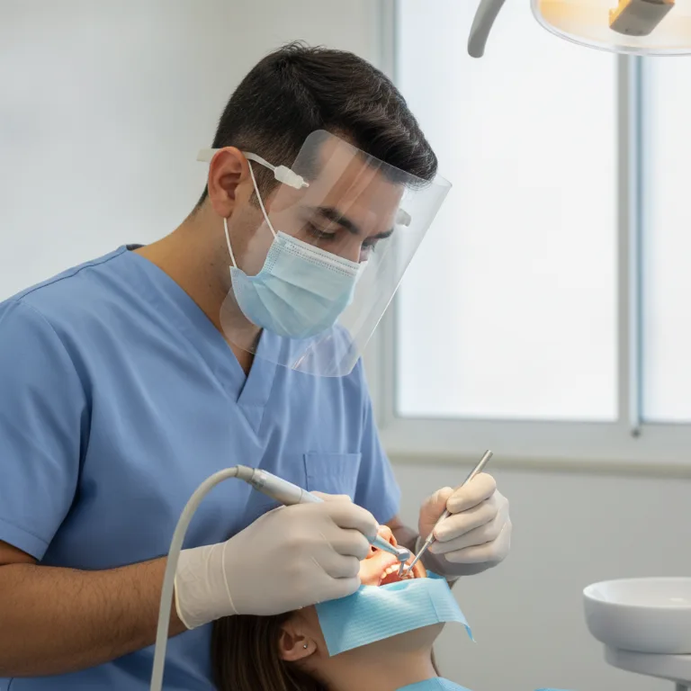 dentista Confresa